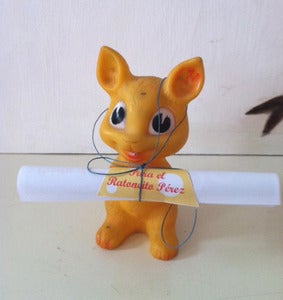 Image of Carta al Ratoncito Pérez
