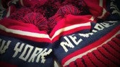Image of NEW YORK BEANIE CAP