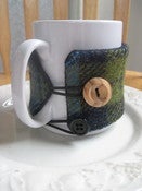 Image of Harris Tweed Mug Cosy/Warmer