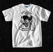 Image of UNABOMBER X CROSSFIRE LTD EDITION PILOT T-SHIRT