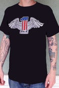 Image of NUMBER ONE WINGED TEE