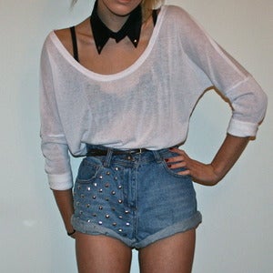 Image of Studded Collar