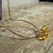 Image of Luck- Silver, Honey