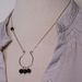 Image of Luck- Silver, Jet