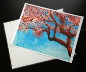 Image of Cherry Tree Fine Art Print 8.5x11