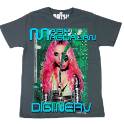 Image of DIGI.N3RV TEE