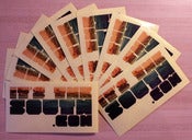 Image of Its The South Stickers