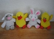 Image of Bunnies, Ducklings, Chicks, and Lambs