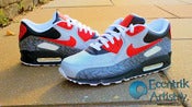 Image of Jordan 3 "Stealth" Air Max 90 (w. free t-shirt)