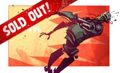 Image of CreatureBox Pow Mini Print
