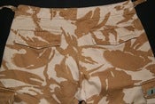Image of WTaps Desert Camo England BDU Pants S