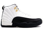 Image of Air Jordan 12 OG White/Black/Taxi