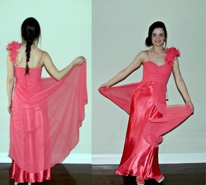 Image of Alex and Sophia Prom Gown 