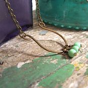 Image of Luck- Brass, Mint