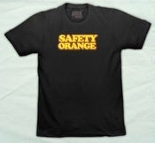 Image of T3 - Retro Logo - Black