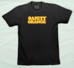 Image of T3 - Retro Logo - Black