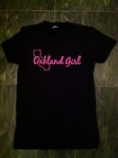 Image of Black & Hot Pink SS