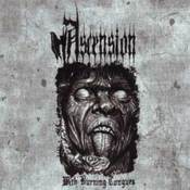 Image of ASCENSION - With Burning Tongues Digi CD