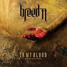 Image of in my blood 