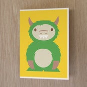 Image of Green Monster