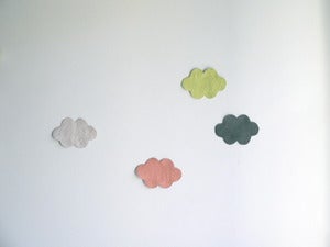 Image of "nuageux, parfois la pluie" cloud coaster