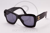 Image of Chanel 02464 ::: Vintage Sunglasses