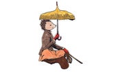 Image of Hedgehog rider