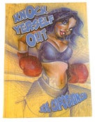 Image of "Knock Yerself Out" Book