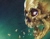 Image of "Skull Candy" Giclee Print