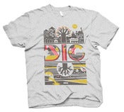 Image of DIG Release T-Shirt (Limited Edition)