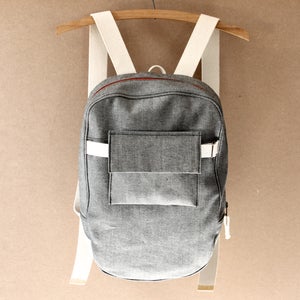 Image of Fall Backpack - Grey