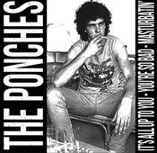 Image of The Ponches / Johnny Terrien And The Bad Lieutenants - Split 7"