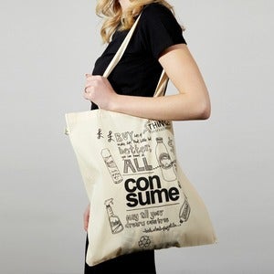 Image of CONSUME BAG