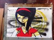 Image of ÜBER5000 "Hypnosis" HPM #2 Giclee Print