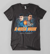 Image of KNICKS RUSH HOUR - Black