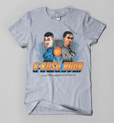 Image of KNICKS RUSH HOUR - Heather Gray
