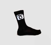 Image of Black Sock