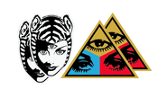 Image of STICKER AND PIN PACK