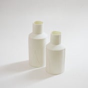 Image of Inlay Bottles by Kenji Uranishi