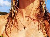 Image of Mini Shark Tooth Necklace