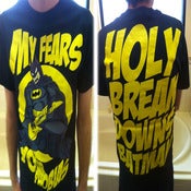Image of 'Holy Breakdowns, Batman!' Shirt (Navy Blue)
