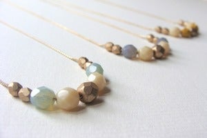 Image of Bacall Colgantes/Necklaces