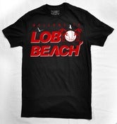 Image of Lob Beach-Heat Red 