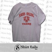 Image of POWERS-SPALDING TIGERS T-Shirt