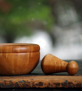 Image of Mortar & Pestle #2