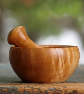 Image of Mortar & Pestle #1