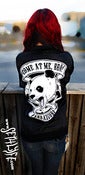 Image of S4L 'PANDAXCORE' CREW WINDBREAKER (Unisex)