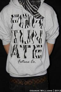 Image of "Fortunate Ferus" Hoodie