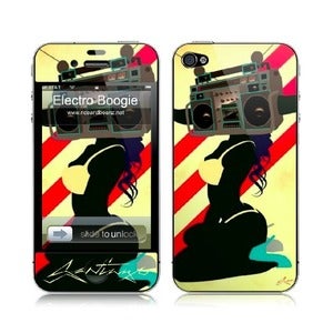 Image of Electro Boogie Gelaskin