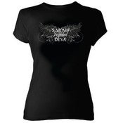 Image of SJD Limited Edition Logo Girlie Shirt